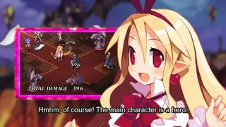 Disgaea D2: A Brighter Darkness screenshot