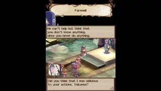 Disgaea DS screenshot