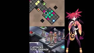 Disgaea DS screenshot