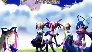 Disgaea: Hour of Darkness screenshot