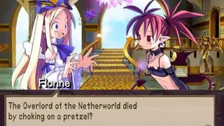 Disgaea: Hour of Darkness screenshot
