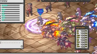 Disgaea: Hour of Darkness screenshot