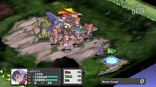 Disgaea PC screenshot