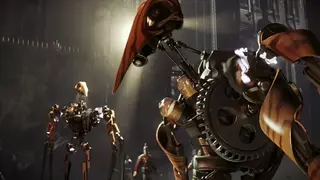 Dishonored 2 screenshot