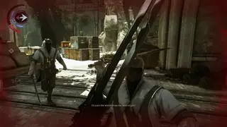 Dishonored: Death of the Outsider screenshot