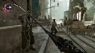 Dishonored: Death of the Outsider screenshot