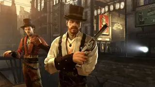 Dishonored: The Brigmore Witches screenshot