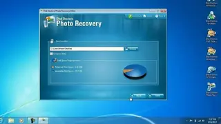 Disk Doctors Photo Recovery screenshot