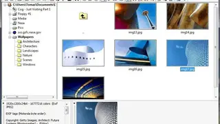 Disk Explorer Professional screenshot