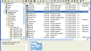 Disk Explorer Professional screenshot
