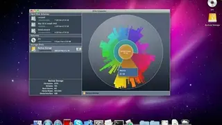 Disk Inspector screenshot