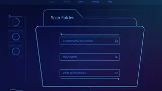 Disk Space Fan screenshot