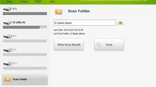 Disk Space Fan Pro screenshot
