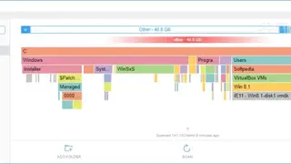Disk Space Saver screenshot