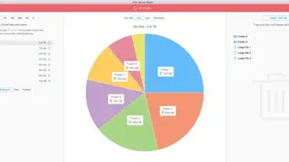 Disk Space Saver screenshot