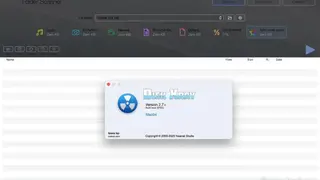 Disk Xray screenshot
