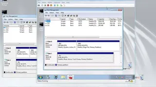 Disk2vhd screenshot
