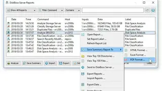 DiskBoss screenshot