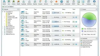 DiskBoss screenshot