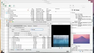 DiskCatalogMaker screenshot