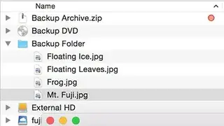 DiskCatalogMaker screenshot