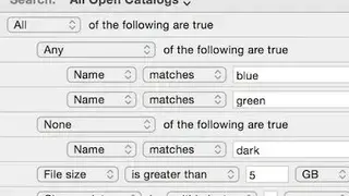 DiskCatalogMaker screenshot