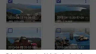 DiskDigger screenshot
