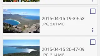 DiskDigger screenshot