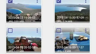 DiskDigger screenshot