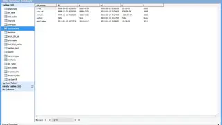 DiskInternals MySQL Recovery screenshot