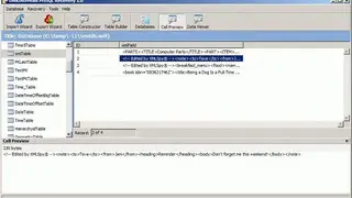 DiskInternals MySQL Recovery screenshot