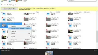 DiskInternals Partition Recovery screenshot