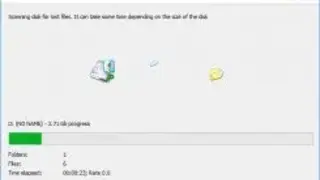 DiskInternals Partition Recovery screenshot