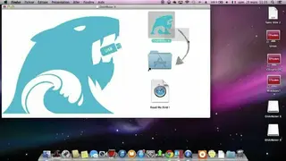 DiskMaker X screenshot