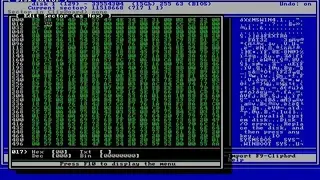 DiskPatch screenshot