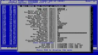 DiskPatch screenshot
