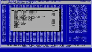 DiskPatch screenshot