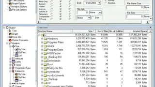 DiskTriage screenshot