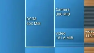 DiskUsage screenshot