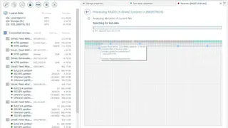 DiskWave screenshot