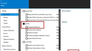 Dism++ screenshot