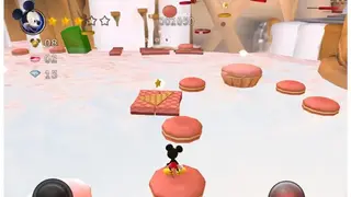 Disney Castle of Illusion starring Mickey Mouse screenshot
