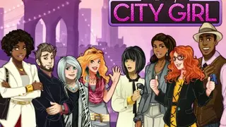 Disney City Girl screenshot