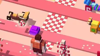 Disney Crossy Road screenshot