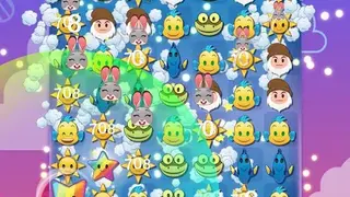 Disney Emoji Blitz screenshot