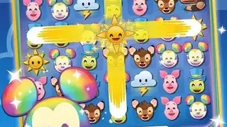 Disney Emoji Blitz screenshot
