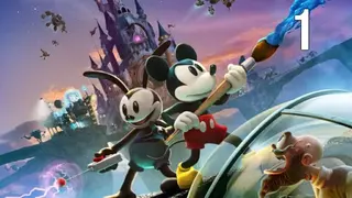 Disney Epic Mickey 2: The Power of Two screenshot