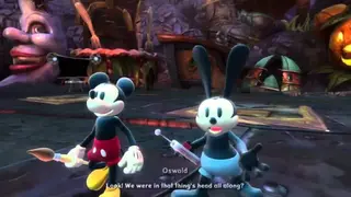 Disney Epic Mickey 2: The Power of Two screenshot