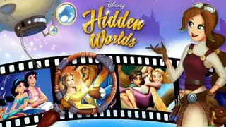 Disney Hidden Worlds screenshot