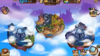 Disney Hidden Worlds screenshot